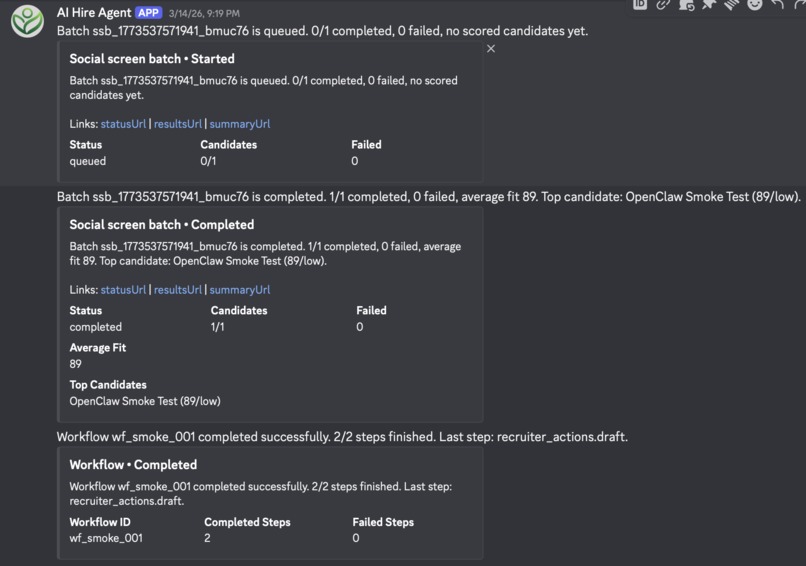 AI Hire AI – screenshot 10