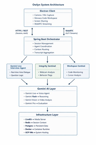 Owlyn – screenshot 1