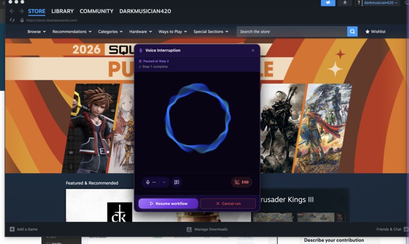 Echo – screenshot 6