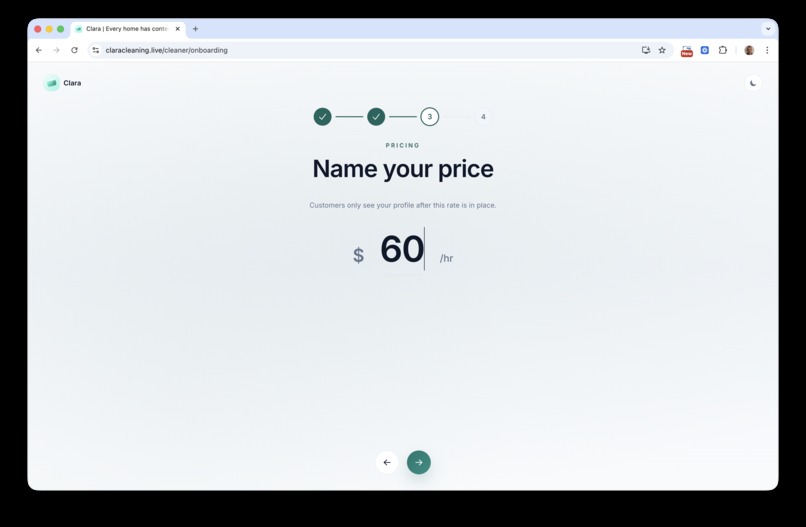 Clara – screenshot 8