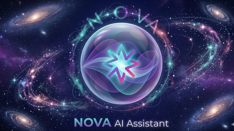 NOVA AI Assistant  – screenshot 2
