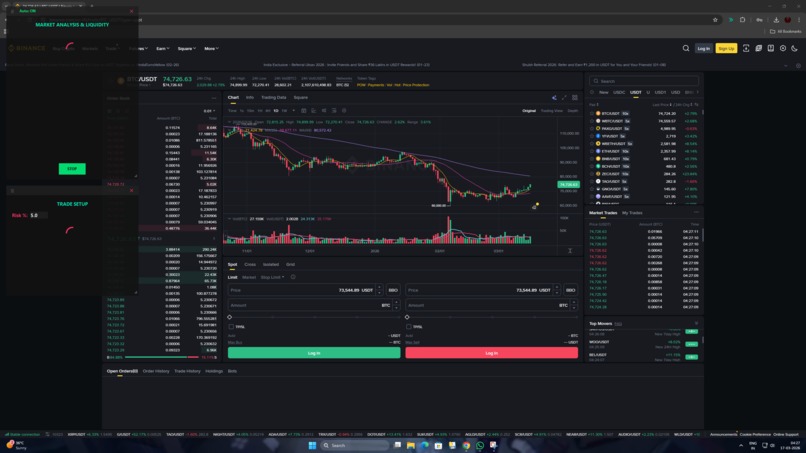 NanoMech – screenshot 2