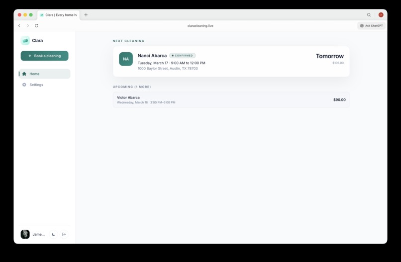 Clara – screenshot 12