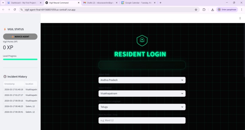 Vigil  – screenshot 4