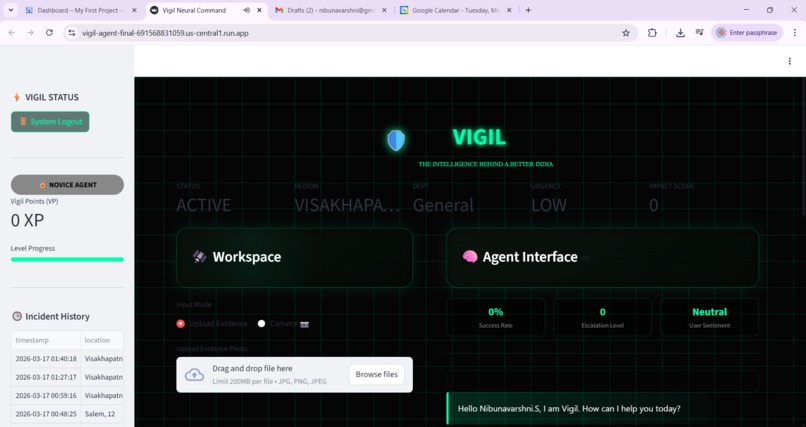 Vigil  – screenshot 7