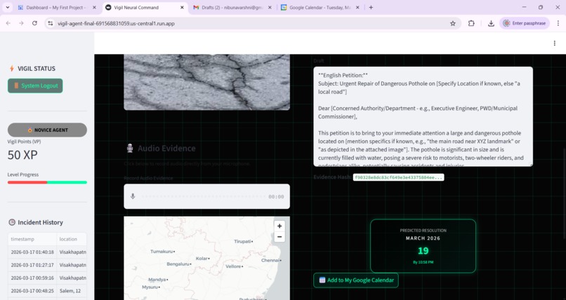Vigil  – screenshot 5