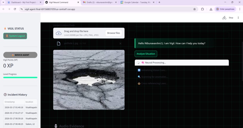 Vigil  – screenshot 6