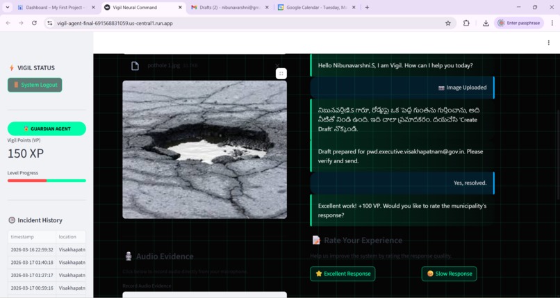 Vigil  – screenshot 3