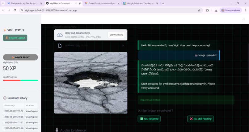 Vigil  – screenshot 9