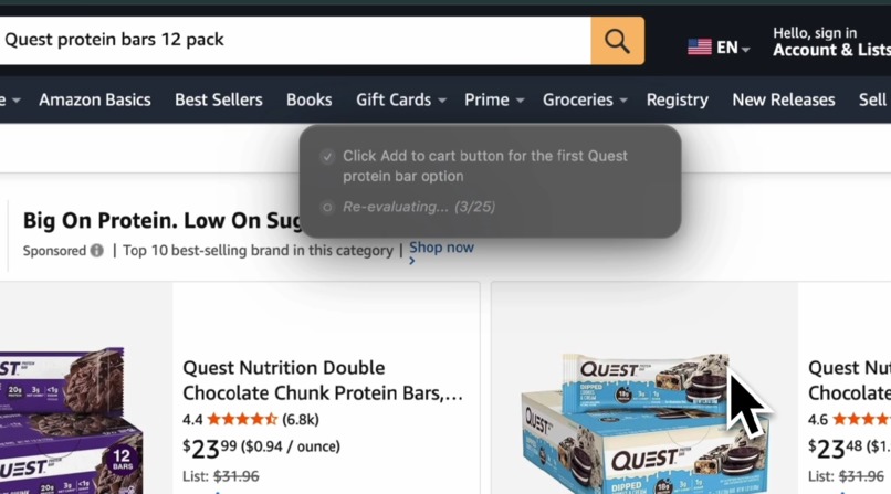 ScreenSense Voice – screenshot 1