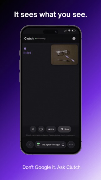 Clutch – screenshot 4