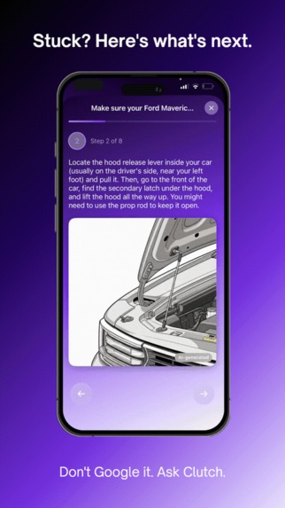 Clutch – screenshot 2