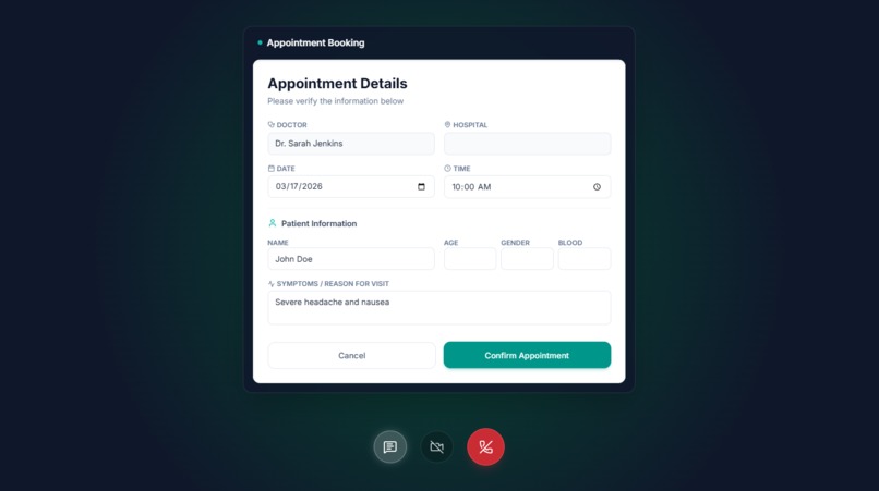 Appoint – screenshot 7