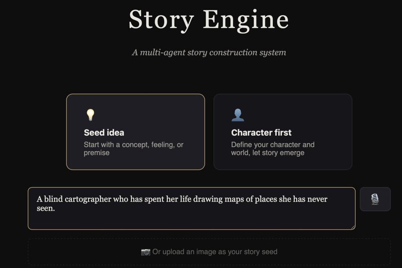 Story Engine – screenshot 4