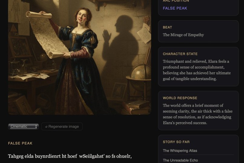 Story Engine – screenshot 8