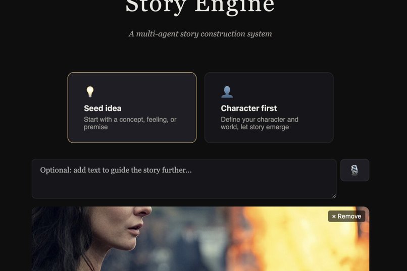 Story Engine – screenshot 9