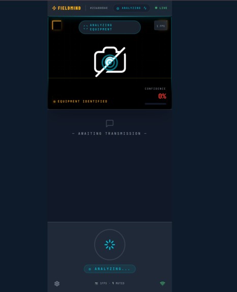 FieldMind – screenshot 2