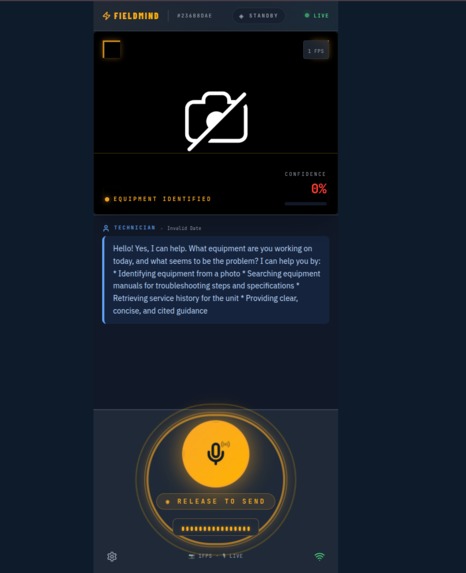 FieldMind – screenshot 3