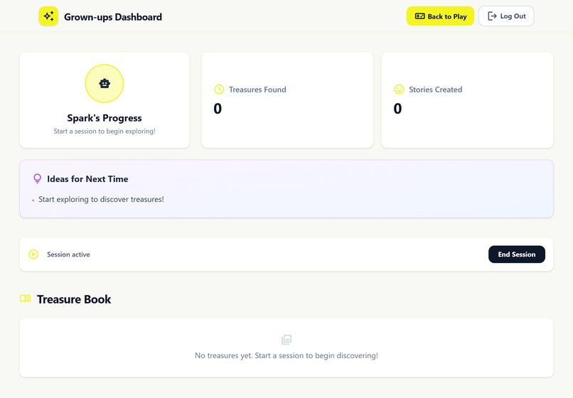 Point. Play. Learn. – screenshot 4