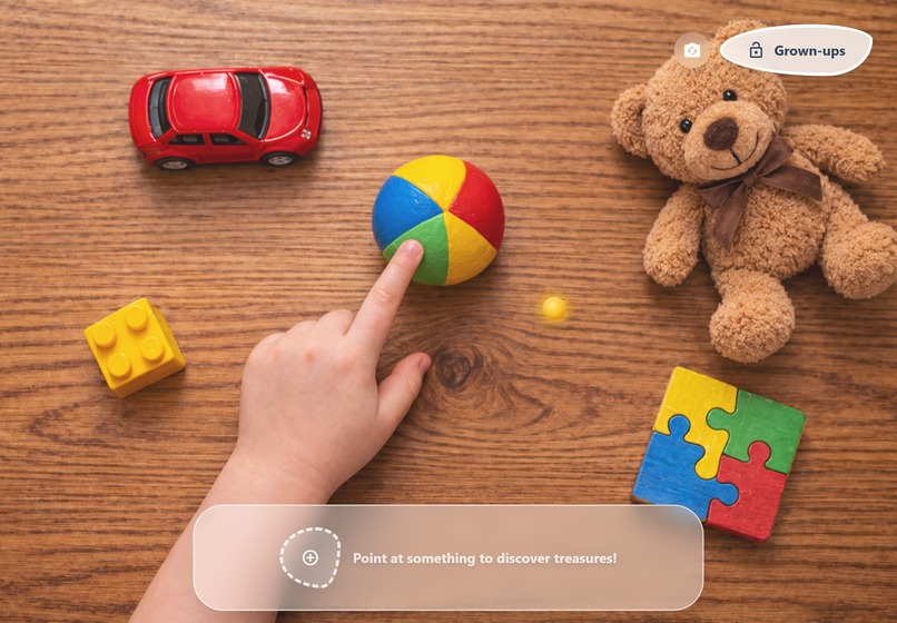 Point. Play. Learn. – screenshot 3