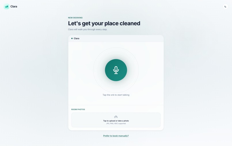 Clara – screenshot 14