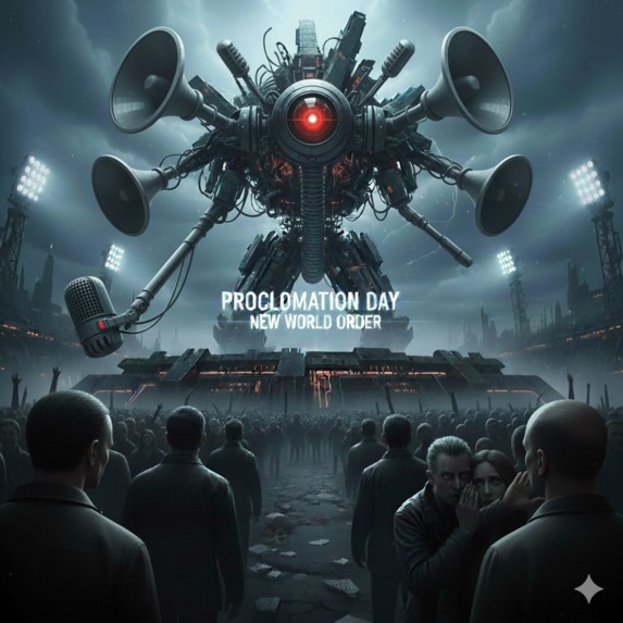 A Promptclamation day – screenshot 1