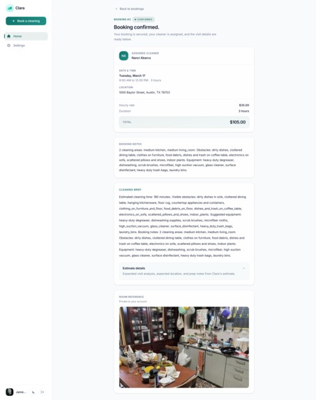 Clara – screenshot 15