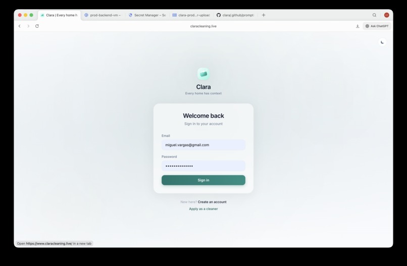 Clara – screenshot 11