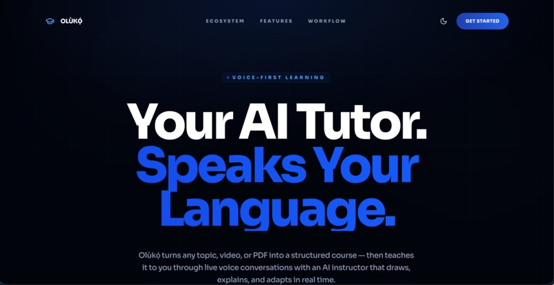 Olùkọ́ – screenshot 7