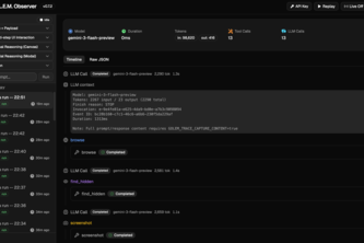 GOLEM — Gemini Operator for Logic Exploitation & Monitoring