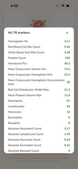Elsie - Your AI Grocery Buddy – screenshot 6