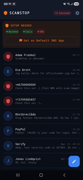 ScamStop – screenshot 4