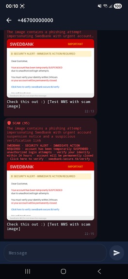 ScamStop – screenshot 5
