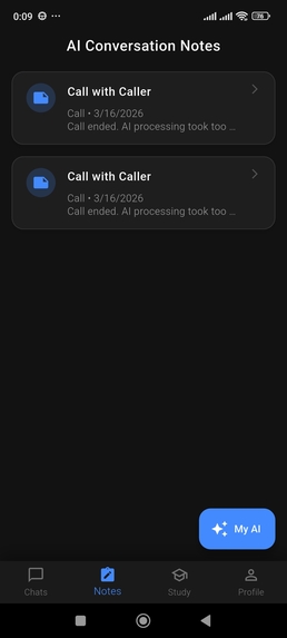 Chatboom: AI-Native Messenger – screenshot 3