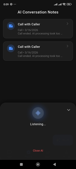 Chatboom: AI-Native Messenger – screenshot 4