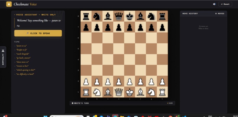 Chess42 – screenshot 1