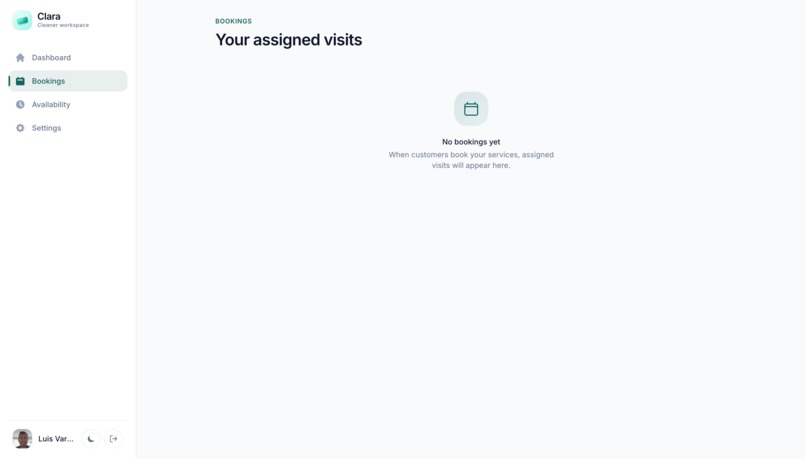 Clara – screenshot 17