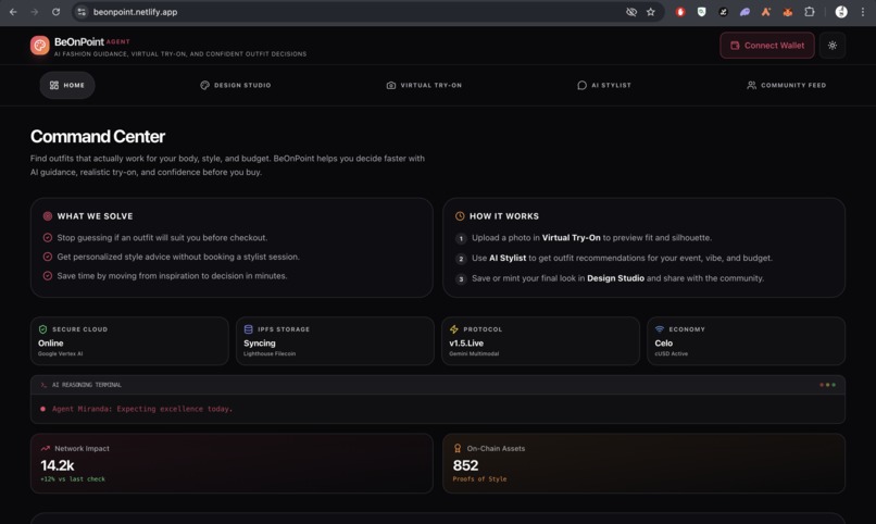 On Point – screenshot 1