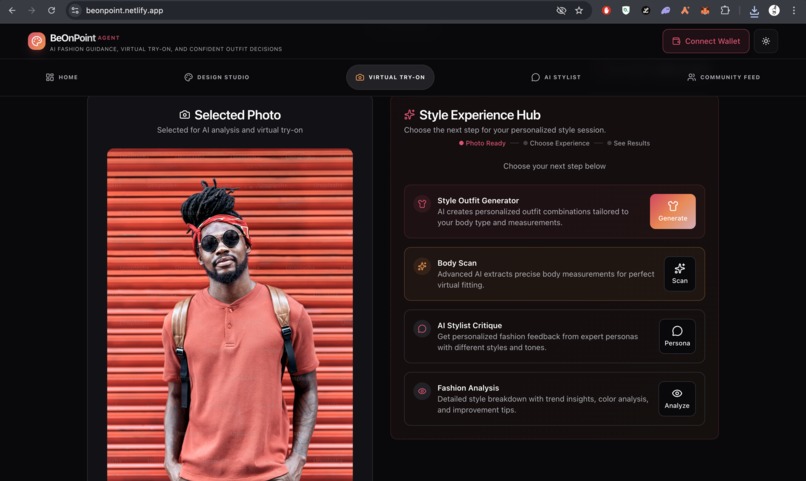 On Point – screenshot 2