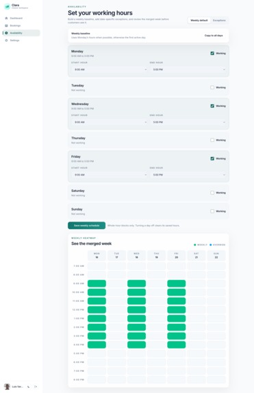 Clara – screenshot 18