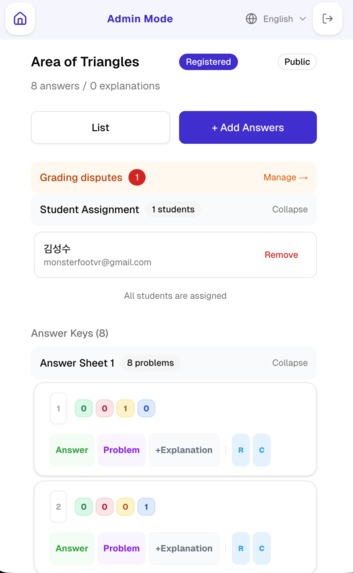 math-coach-agent – screenshot 1