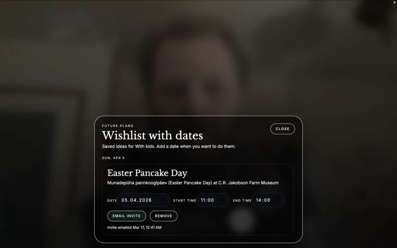 Lovely, Plan It – screenshot 3