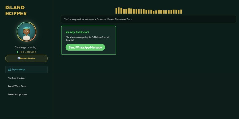 Island Hopper – screenshot 3