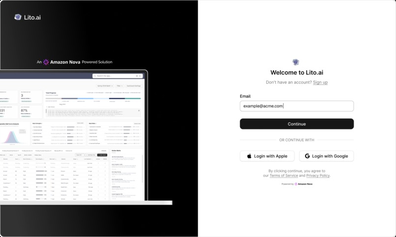 Lito.ai – screenshot 2