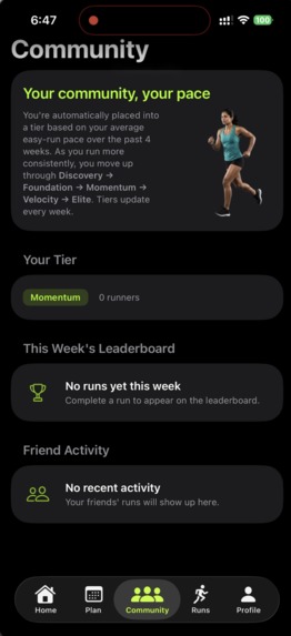 Pace Pilot – screenshot 6