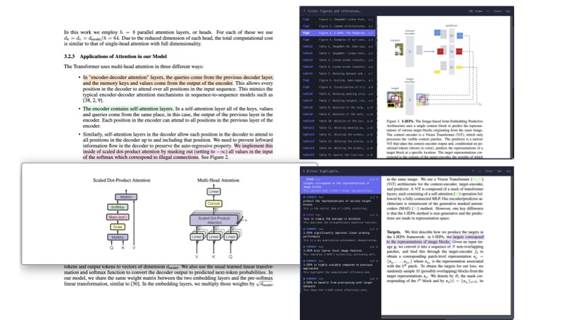 Docent – screenshot 1