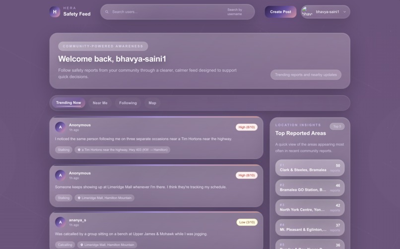 Hera – screenshot 1