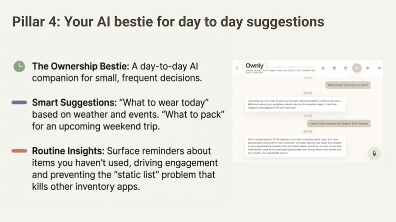 Ownly--Your AI Inventory Assistant – screenshot 8