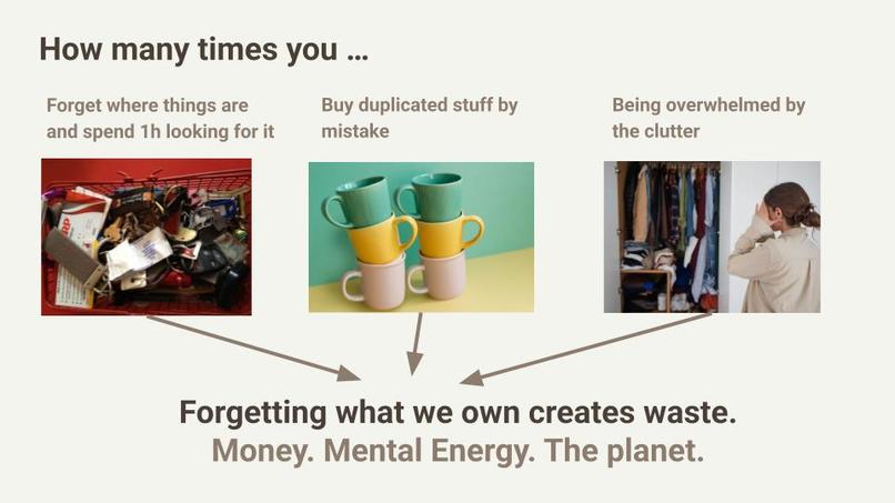 Ownly--Your AI Inventory Assistant – screenshot 2