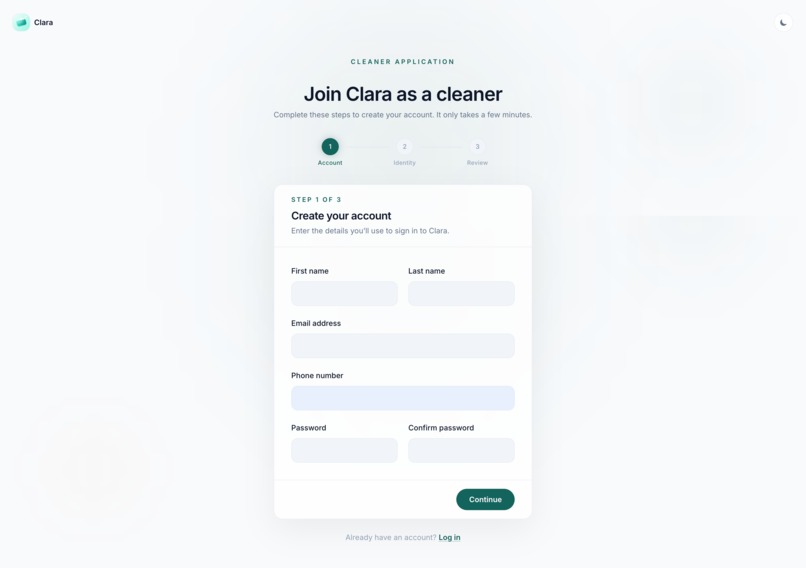 Clara – screenshot 5